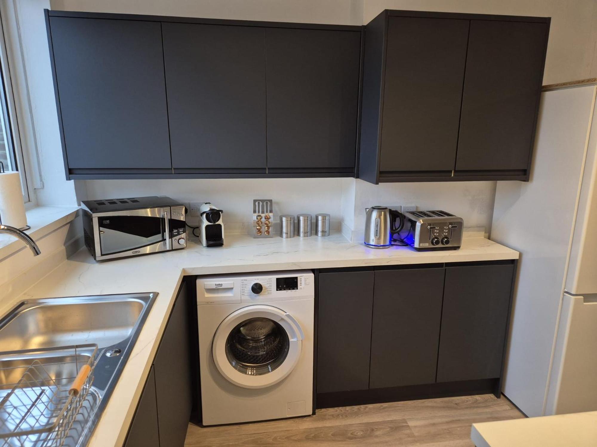 Filton House By Cliftonvalley Apartments Bristol Luaran gambar