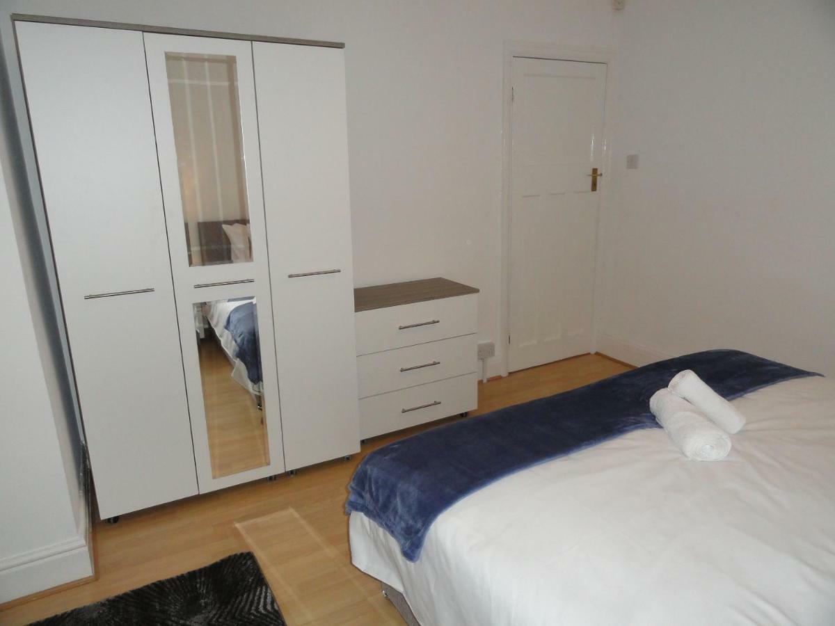 Filton House By Cliftonvalley Apartments Bristol Luaran gambar