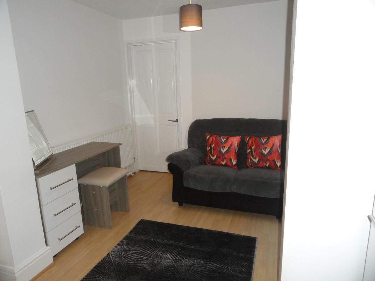 Filton House By Cliftonvalley Apartments Bristol Luaran gambar