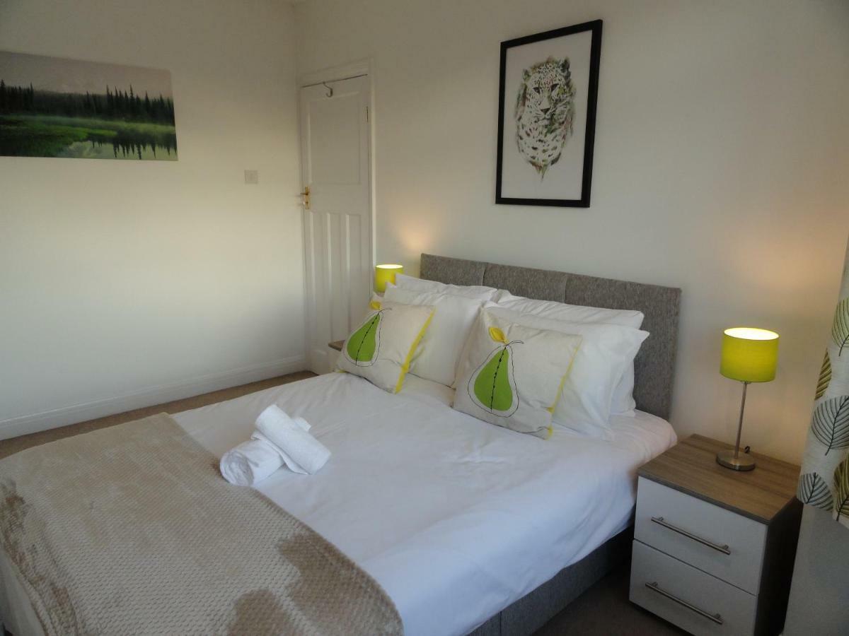 Filton House By Cliftonvalley Apartments Bristol Luaran gambar