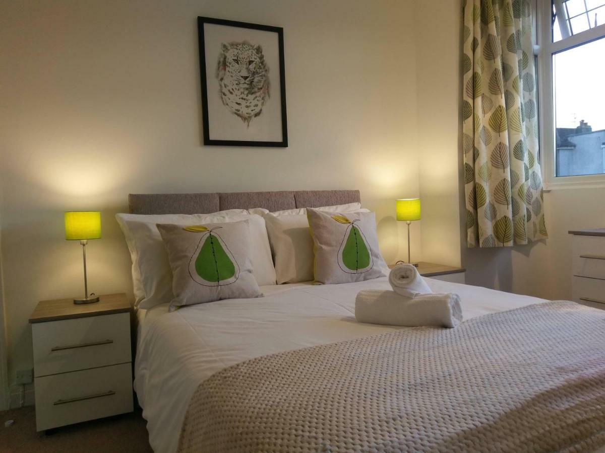 Filton House By Cliftonvalley Apartments Bristol Luaran gambar