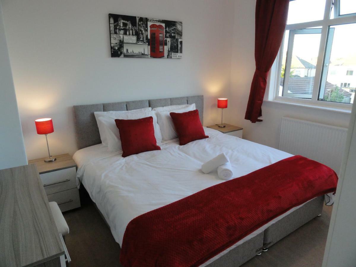 Filton House By Cliftonvalley Apartments Bristol Luaran gambar