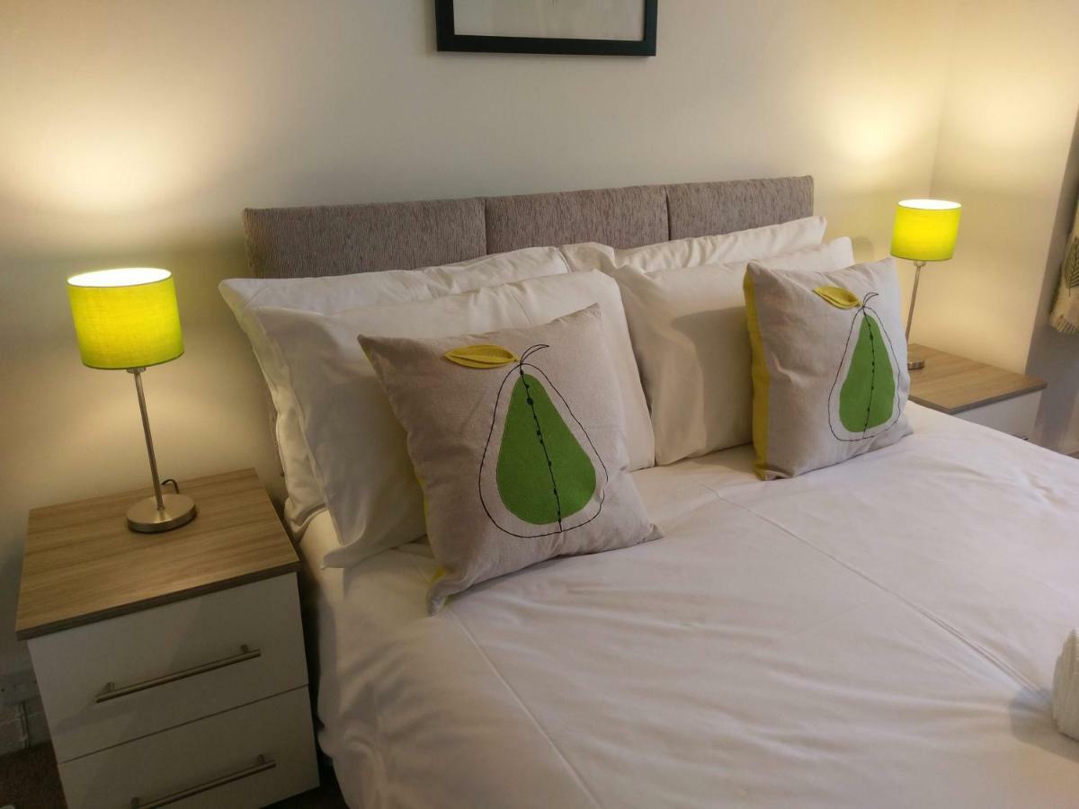 Filton House By Cliftonvalley Apartments Bristol Luaran gambar