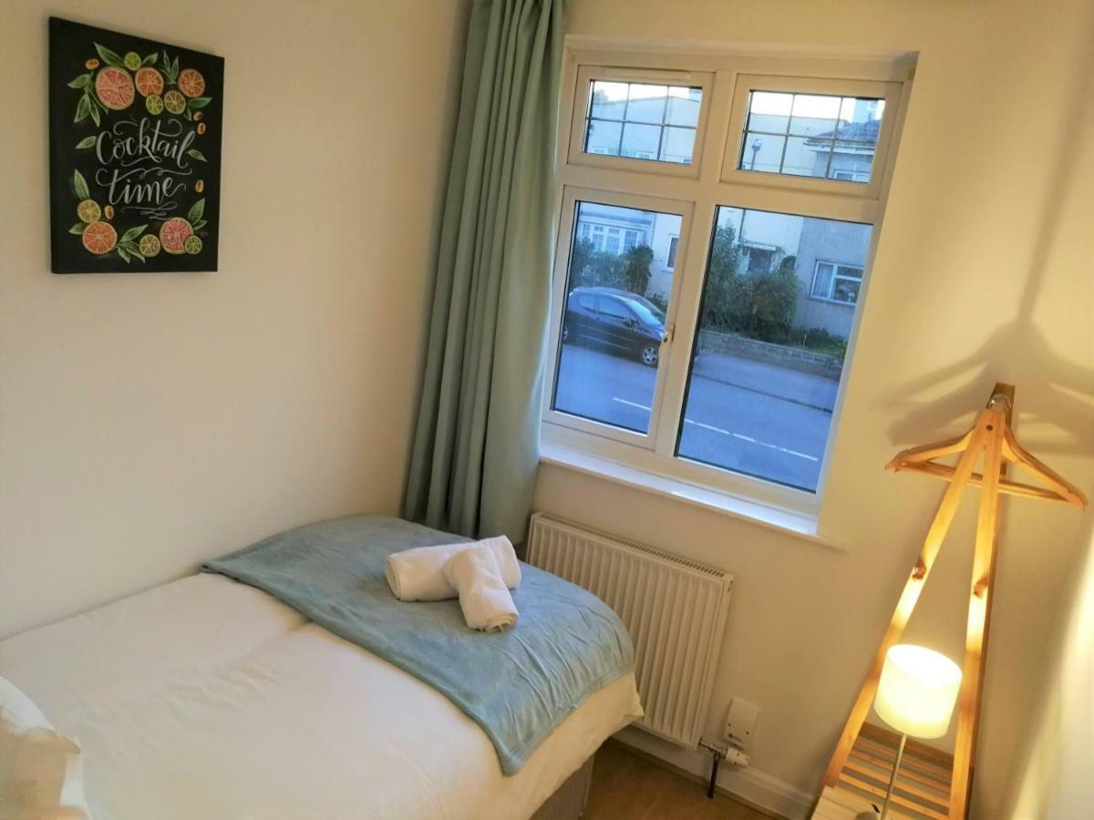 Filton House By Cliftonvalley Apartments Bristol Luaran gambar